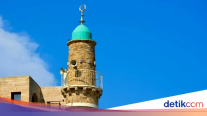 OKI Kecam Keras RUU Israel yang Batasi Pengeras Suara di Masjid