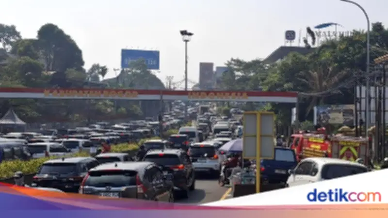 Okupansi Hotel di Puncak Bogor Tembus 90 Persen saat Libur Sekolah