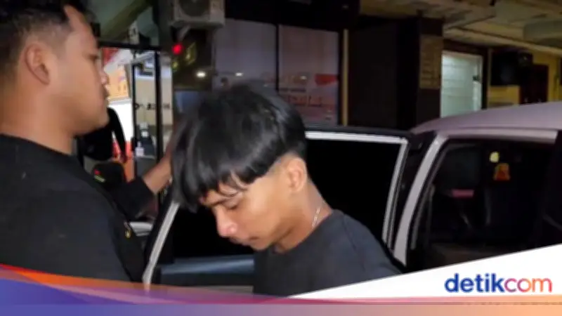 Pacar Bunuh Gadis Lumajang Pakai Celana Jin, Sakit Hati Usai Cekcok