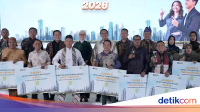 Pegadaian Gelar Sales Town Hall 2026, Dorong Sales Tembus Target