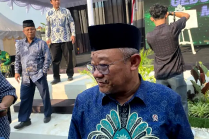 Pelibatan Kantin Sekolah dalam MBG Masih Dikaji