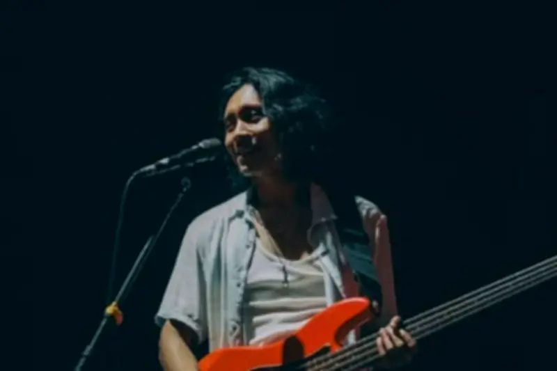 Pemain Bas Coldiac, Bhima Bagaskara, Resmi Hengkang dari Band