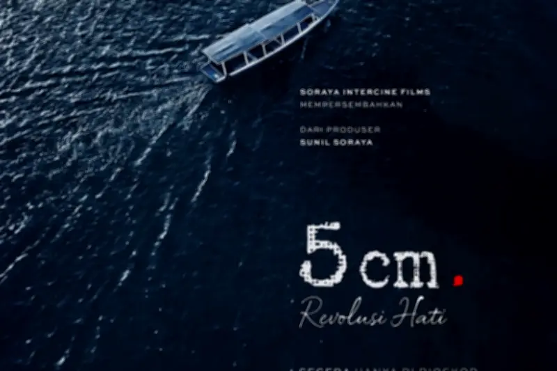 Pemain Film 5 Cm: Revolusi Hati Terungkap, Deretan Wajah Baru