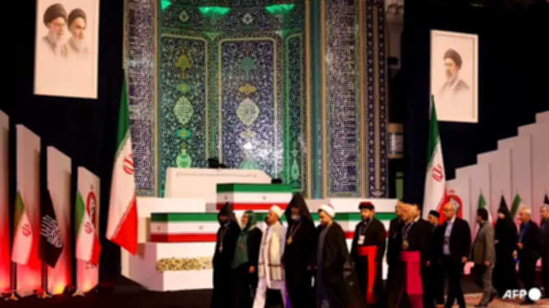 Pemakaman Ali Khamenei, RI Kirim Menlu dan Ketua MPR ke Mashhad
