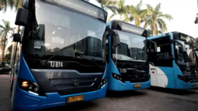 Pembahasan Kenaikan Tarif Transjabodetabek Masih Alot, Pemprov DKI Tak Ingin Masyarakat Beralih ke Kendaraan Pribadi