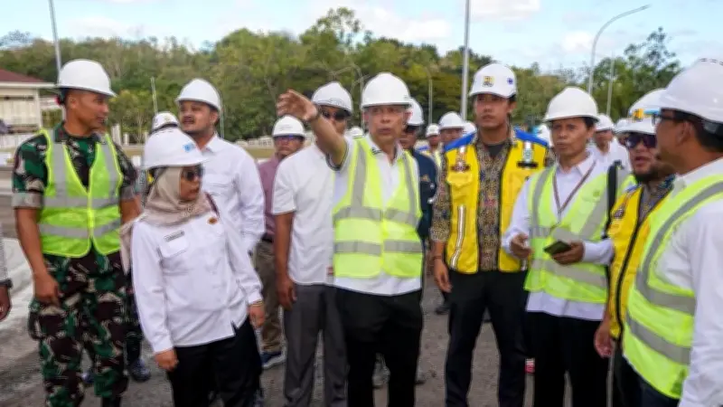 Pembangunan Sekolah Rakyat Kulon Progo Capai 91 Persen, Target Rampung Juli 2026