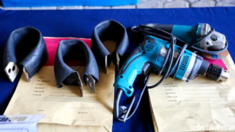 Pemilik Percetakan di Senen Laporkan Balik Karyawan yang Disekap