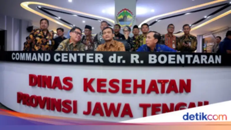 Pemprov Jateng Luncurkan Logis, Konsultasi Psikolog Gratis Kini Bisa Diakses Warga