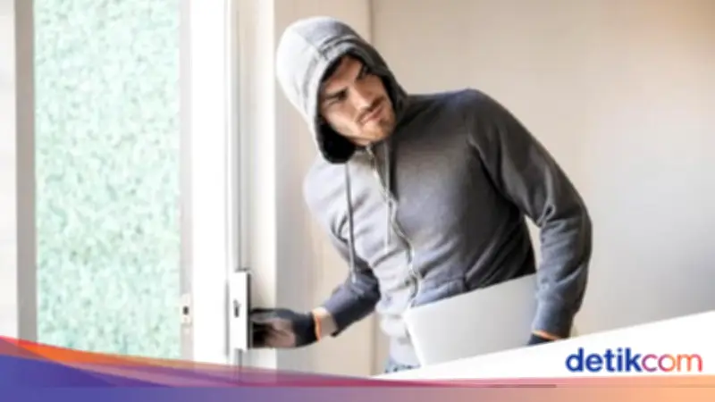 Pencuri Gasak Ponsel dan Uang di Gudang Logistik Citeureup Bogor