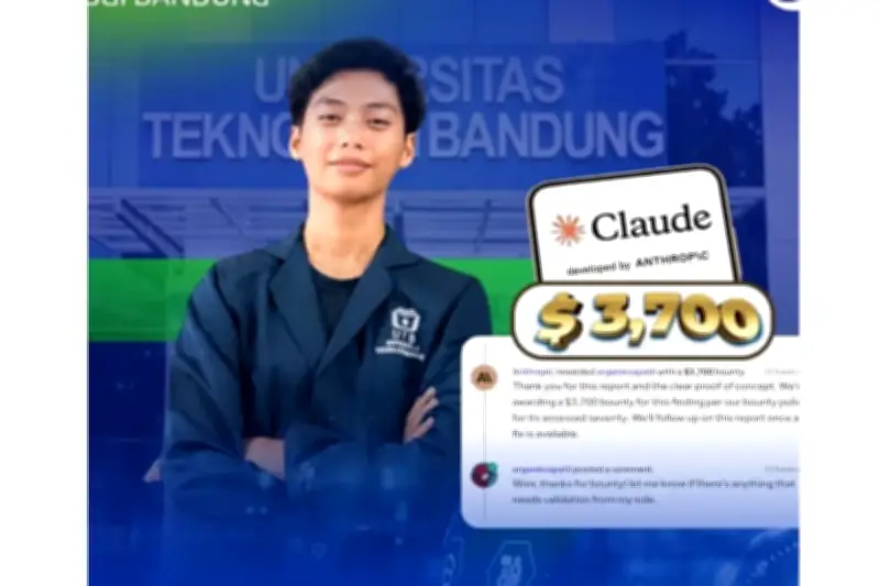 Penerima KIP Kuliah Raih Penghargaan dari Perusahaan AI Global