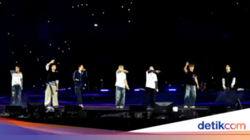 Penipuan Tiket Konser BTS Marak, Penggemar Rugi Jutaan Rupiah