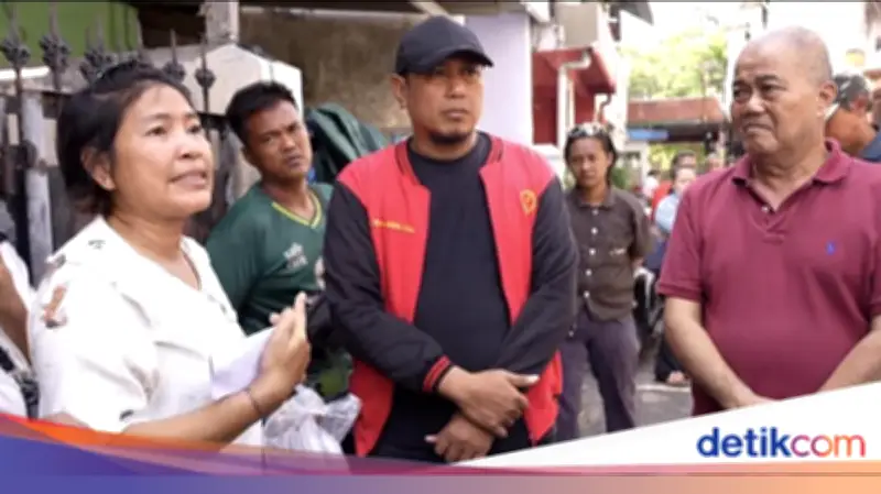 Penyewa Ogah Pindah di Surabaya Akhirnya Terima Kompensasi Rp5 Juta
