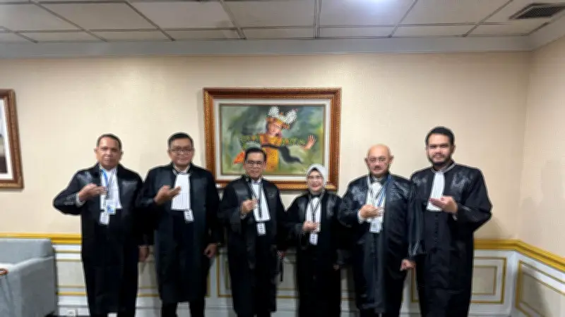 PERADI Profesional: Advokat Penyeimbang untuk Kepastian Hukum