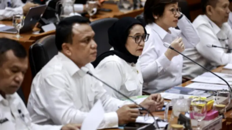 Pimpinan BGN dan KPK Bahas Rencana Aksi Tindak Lanjut 10 Temuan MBG