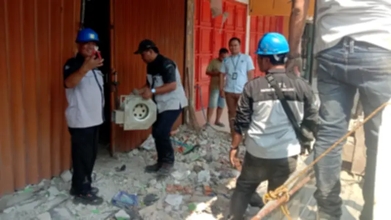 PLN Bongkar Dugaan Pencurian Listrik di Ruko Tambun Selatan, Polisi Turun Tangan