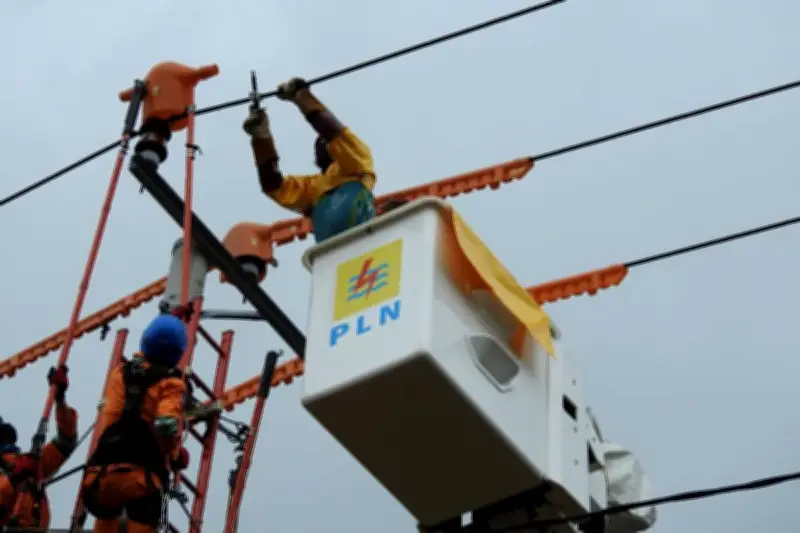 PLN Ungkap Dua Jenis Pemadaman Listrik: Terencana dan Tak Terencana
