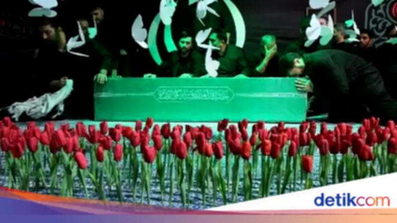 PM Pakistan dan Menlu Afghanistan Hadiri Pemakaman Ali Khamenei