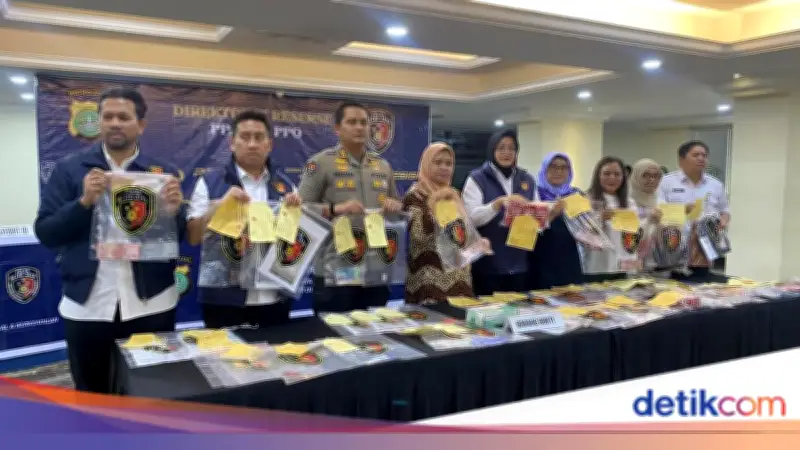 Polda Metro Bongkar Eksploitasi Seksual Anak di 4 Kafe Bekasi, 8 Korban di Bawah Umur