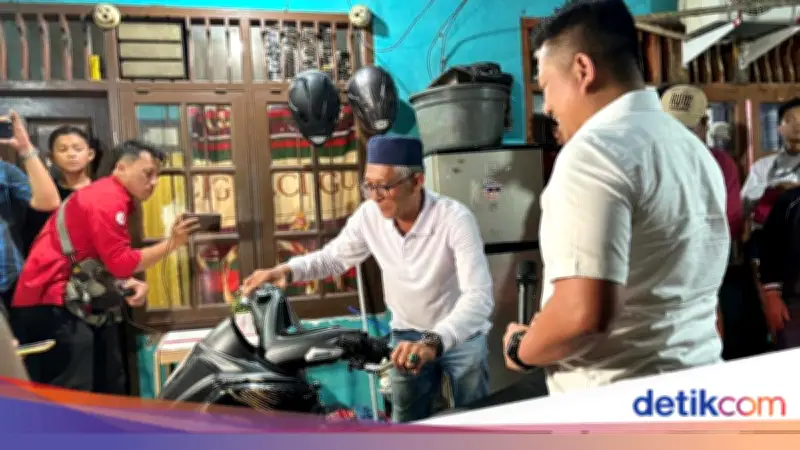 Polda Metro Gagalkan Pengiriman Motor Curian ke Jambi, Kembalikan ke Korban