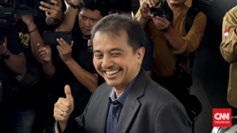 Polda Metro Hormati Putusan Praperadilan Roy Suryo Dikabulkan Sebagian