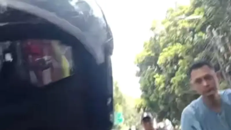 Polisi Kantongi Identitas Pelaku Pemukulan Pemotor di Jagakarsa
