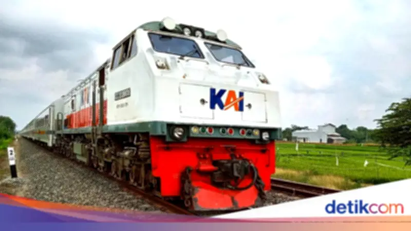 Polisi Selidiki Pembuang Bayi di Toilet KA Sancaka Jogja-Surabaya