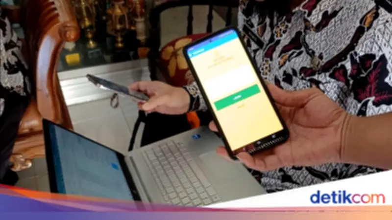 Polisi Tahan 9 Guru ASN di Brebes Terkait Aplikasi Absen Fiktif