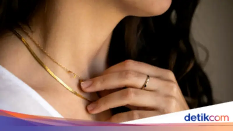 Polisi Tangkap Wanita Penjual Emas Palsu di Tangsel, Incar Toko Ramai