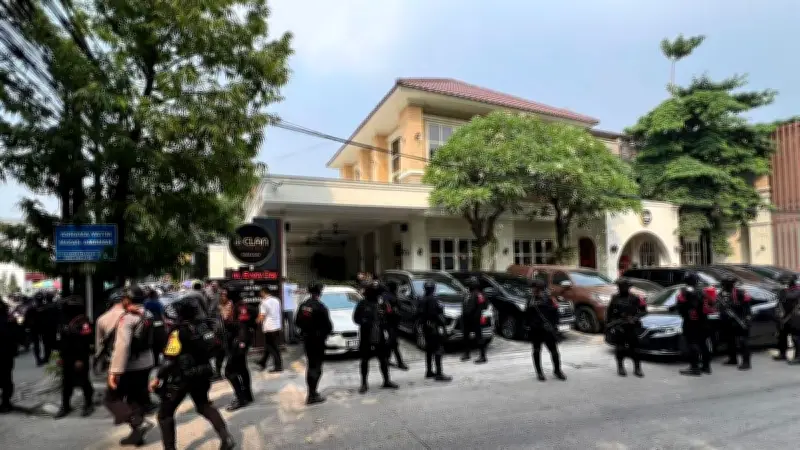 Polisi Temukan Brankas Besar di Kafe de'Clan Cipete saat Geledah
