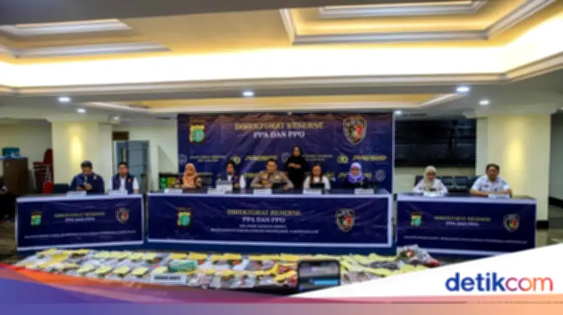 Polisi Ungkap Modus Kafe di Bekasi Jadi Tempat Eksploitasi Seksual Anak