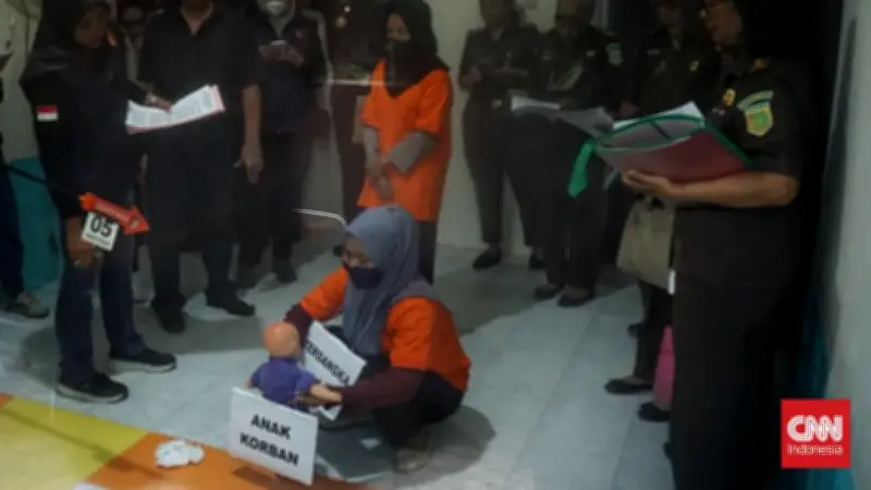 Polisi Ungkap Peran 14 Tersangka Baru Kasus Daycare Little Aresha