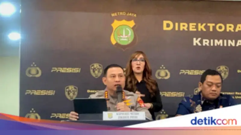Polres Jakpus Buka Pengaduan Korban Lain Kasus Penyekapan Karyawan Percetakan