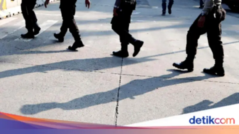 Polres Jakpus Kerahkan 1.246 Personel Amankan Demo di Sejumlah Titik