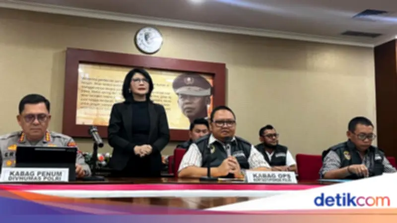 Polri Tetapkan 2 Tersangka Korupsi Proyek Pabrik Gula Assembagoes Rp645 M