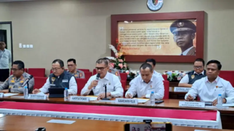 Polri Usut Dugaan Korupsi Batu Bara Penyebab Blackout, Rugikan Negara Rp5 Triliun