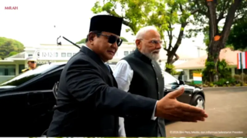 Prabowo: Demokrasi Sistem Terbaik, Harus Terus Dijaga