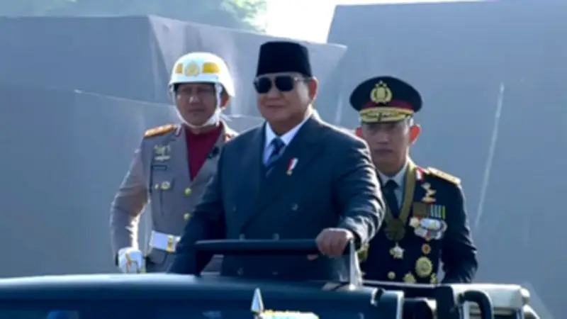 Prabowo: Jangan Biarkan Demokrasi Dibajak Modal Besar dan Kepentingan Asing