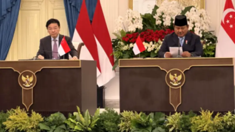 Prabowo Tegaskan Sengketa Harus Diselesaikan Lewat Dialog dan Diplomasi