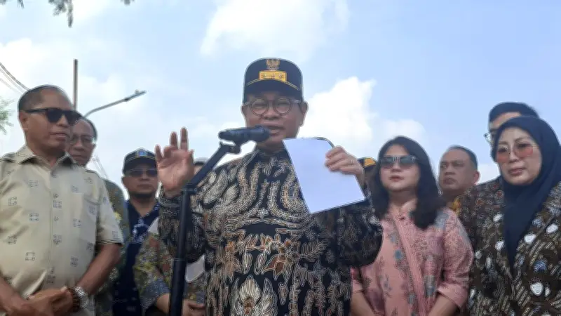 Pramono Anung Tuntaskan Proyek Mangkrak Jakarta: Monorel hingga RS Sumber Waras