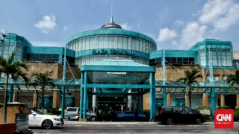 Pramono Dorong Jalur Bawah Tanah Hubungkan Senayan City dan Plaza Senayan