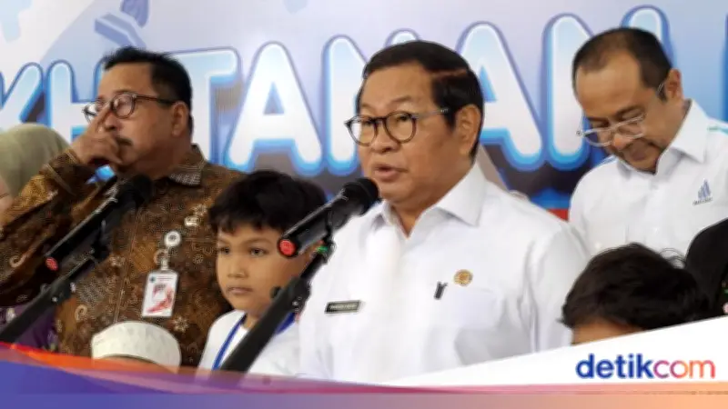 Pramono Hitung Subsidi Sebelum Putuskan Tarif Baru Transjabodetabek