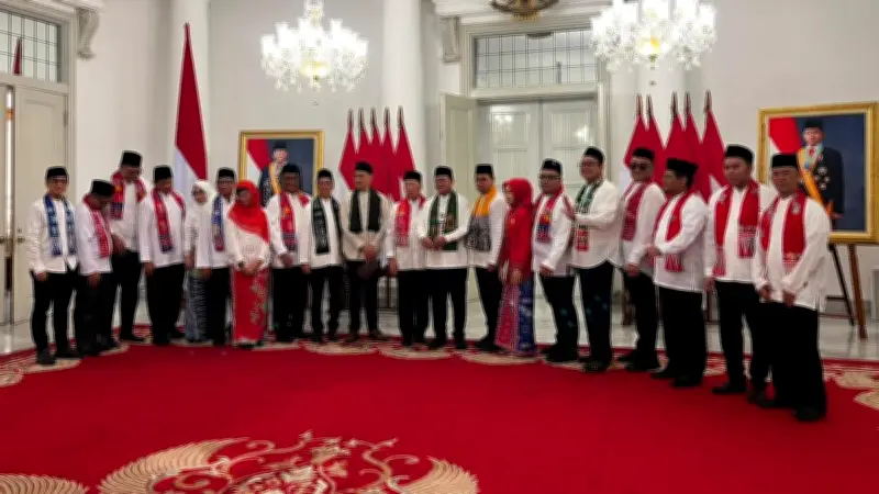 Pramono Kukuhkan 17 Anggota DTKJ 2026-2029, Eks Sekjen Kemenhub Jadi Ketua