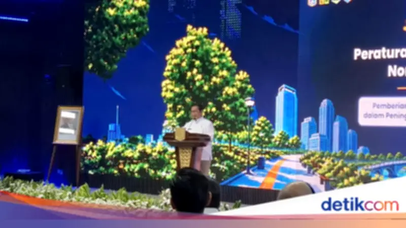 Pramono Minta Ruang Abu-Abu Perizinan KLB Dihilangkan di Jakarta