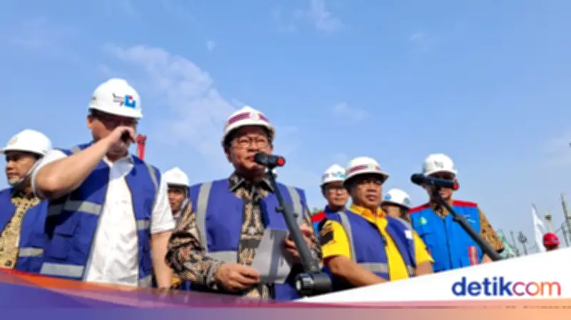Pramono Targetkan Flyover Latumenten Rampung 15 Desember 2026