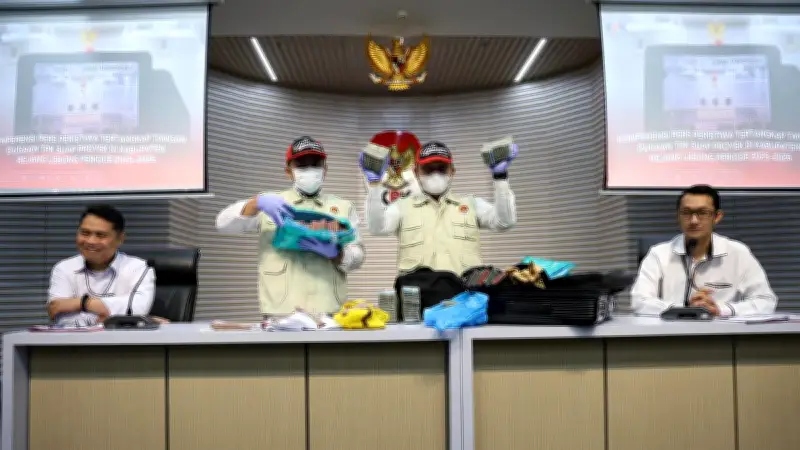 Praperadilan Asrul Azis Ditolak, KPK Segera Lanjutkan Penyidikan