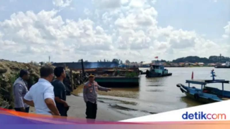 Pria di Banyuasin Hilang Diduga Diterkam Buaya saat Perbaiki Perahu