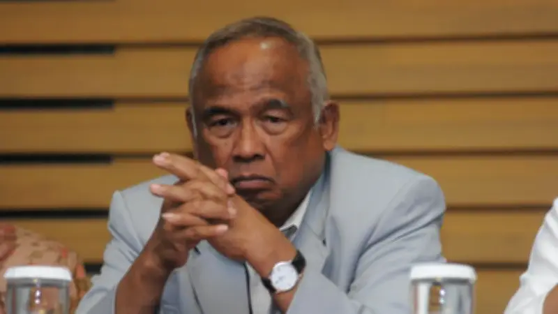 Profil Taufiequrachman Ruki, Penerima Pangkat Kehormatan Polri