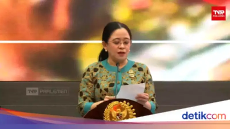 Puan Harap RI-India Saling Jaga di Tengah Gejolak Geopolitik