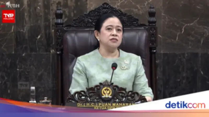 Puan Maharani Bantah PDIP Abu-Abu: Sikap Kami Jelas