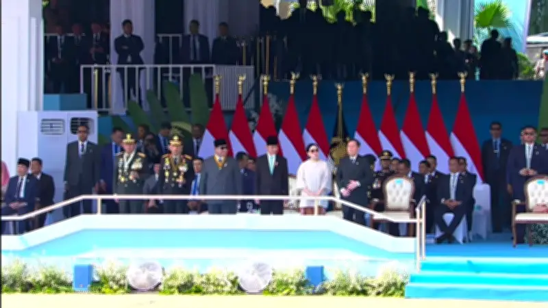 Puan Maharani: Polri Harus Buktikan Komitmen Melayani Masyarakat di HUT ke-80